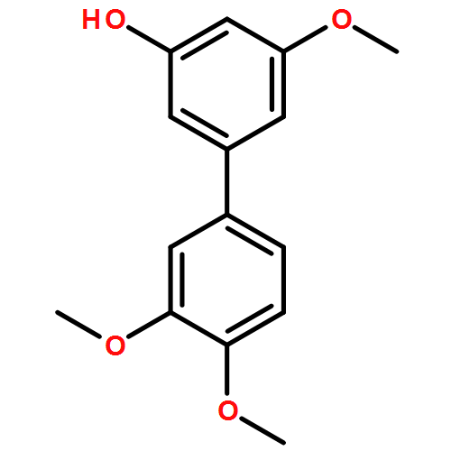 3-(3,4-DIMETHOXYPHENYL)-5-METHOXYPHENOL