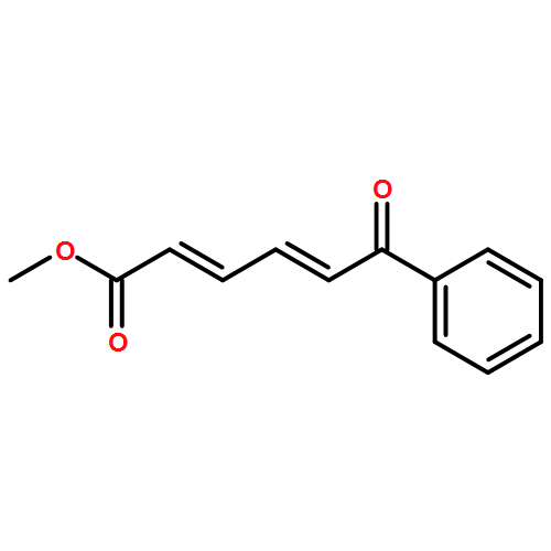 METHYL 6-OXO-6-PHENYLHEXA-2,4-DIENOATE 