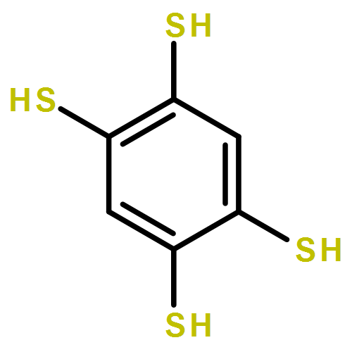 1,2,4,5-Benzenetetrathiol