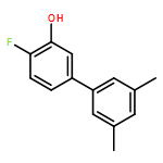 5-(3,5-DIMETHYLPHENYL)-2-FLUOROPHENOL