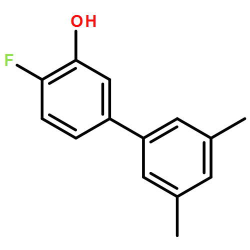 5-(3,5-DIMETHYLPHENYL)-2-FLUOROPHENOL