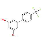 3-BROMO-5-[4-(TRIFLUOROMETHYL)PHENYL]PHENOL