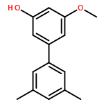 3-(3,5-DIMETHYLPHENYL)-5-METHOXYPHENOL