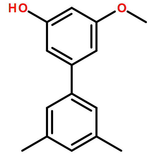 3-(3,5-DIMETHYLPHENYL)-5-METHOXYPHENOL