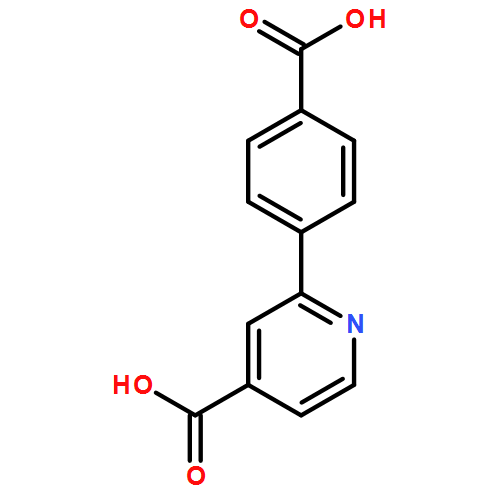 2-(4-CARBOXYPHENYL)PYRIDINE-4-CARBOXYLIC ACID