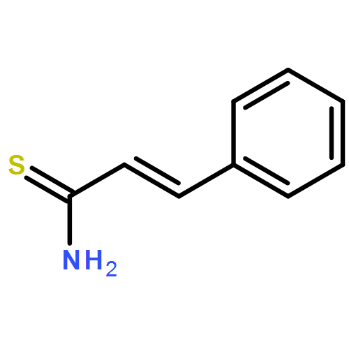 3-PHENYLPROP-2-ENETHIOAMIDE 