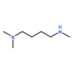 N,N',N'-TRIMETHYLBUTANE-1,4-DIAMINE 