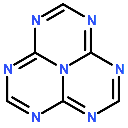 1,3,4,6,7,9,9b-Heptaazaphenalene