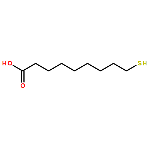 9-SULFANYLNONANOIC ACID 