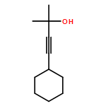 4-CYCLOHEXYL-2-METHYLBUT-3-YN-2-OL 