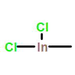 Indium, dichloromethyl- (8CI,9CI)