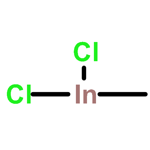 Indium, dichloromethyl- (8CI,9CI)