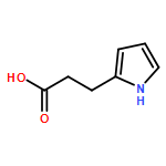 1H-Pyrrole-2-propanoic acid