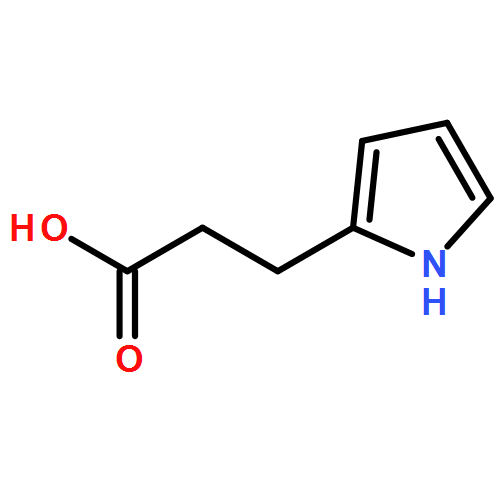 1H-Pyrrole-2-propanoic acid