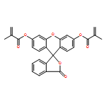 Fluorescein o,o'-dimethacrylate