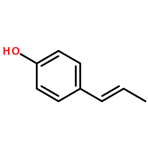 Phenol, 4-(1-propenyl)-, (E)-