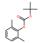 TERT-BUTYL (2,6-DIMETHYLPHENYL) CARBONATE 