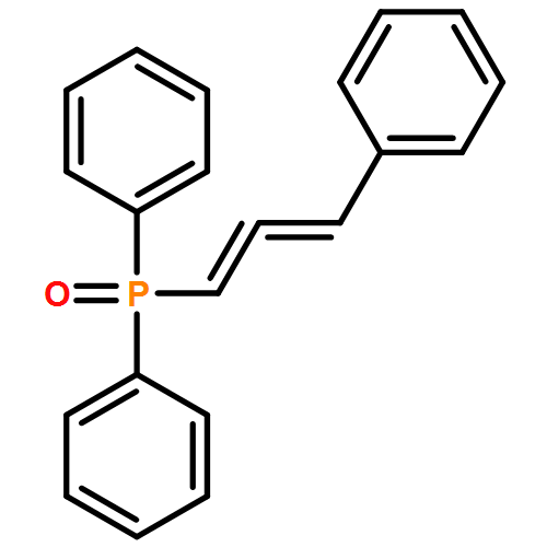 Phosphine oxide, diphenyl(3-phenyl-1,2-propadien-1-yl)-