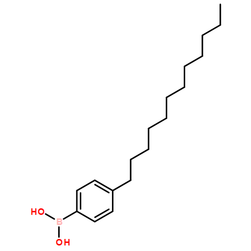 (4-DODECYLPHENYL)BORONIC ACID 