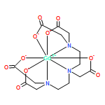 Gadolinate(2-), [N,N-bis[2-[bis[(carboxy-κO)methyl]amino-κN]ethyl]glycinato(5-)-κN,κO]-