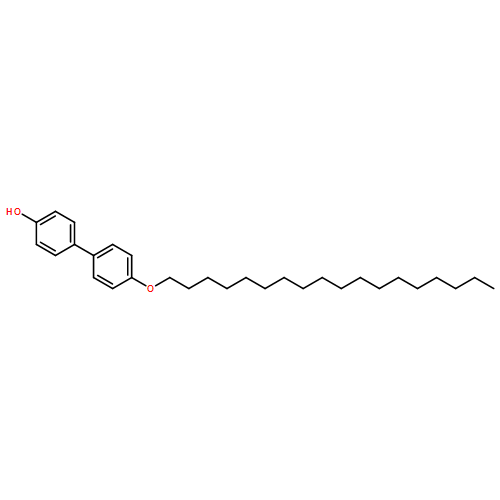 [1,1'-Biphenyl]-4-ol, 4'-(octadecyloxy)-