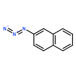 Naphthalene, 2-azido-