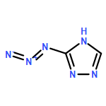 1H-1,2,4-Triazole, 5-azido-