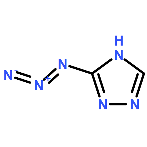 1H-1,2,4-Triazole, 5-azido-