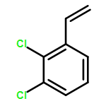 Benzene, 1,2-dichloro-3-ethenyl-