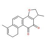 Phenanthro[1,2-b]furan-10,11-dione, 1,2,8,9-tetrahydro-1,6-dimethyl-, (1R)-