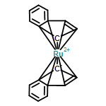 Ruthenium, bis[(1,2,3,3a,7a-η)-1H-inden-1-yl]-