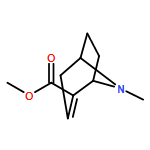 METHYL 8-METHYL-8-AZABICYCLO[3.2.1]OCT-3-ENE-4-CARBOXYLATE