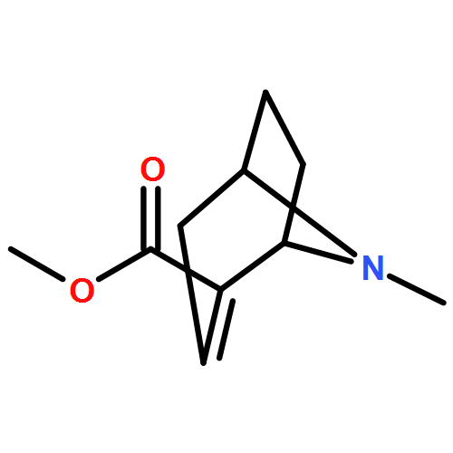 METHYL 8-METHYL-8-AZABICYCLO[3.2.1]OCT-3-ENE-4-CARBOXYLATE