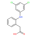 2-[2-(3,5-DICHLOROANILINO)PHENYL]ACETIC ACID