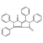 Pyrrolo[3,4-c]pyrrole-1,4-dione, 2,5-dihydro-2,3,5,6-tetraphenyl-