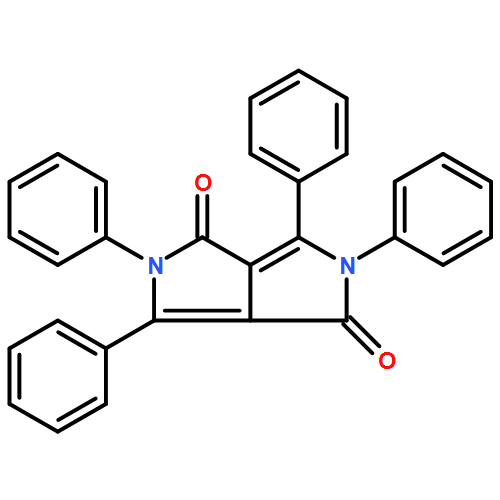 Pyrrolo[3,4-c]pyrrole-1,4-dione, 2,5-dihydro-2,3,5,6-tetraphenyl-