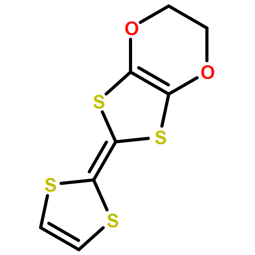 2-(1,3-DITHIOL-2-YLIDENE)-5,6-DIHYDRO-[1,3]DITHIOLO[4,5-B][1,4]DIOXINE