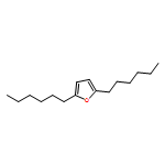 2,5-DIHEXYLFURAN