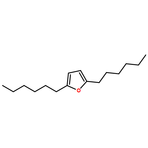 2,5-DIHEXYLFURAN