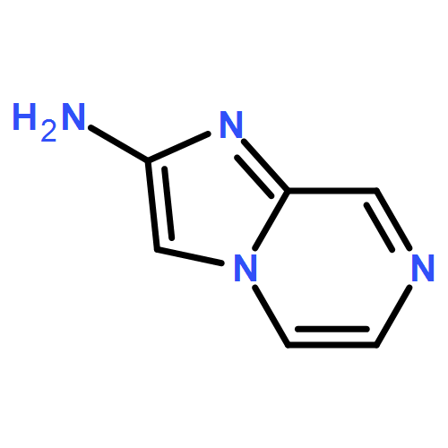 IMIDAZO[1,2-A]PYRAZIN-2-AMINE