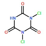 Dichlorocyanuric acid