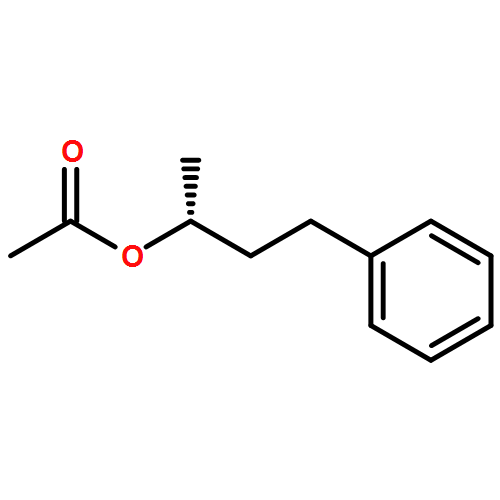 [(2R)-4-PHENYLBUTAN-2-YL] ACETATE