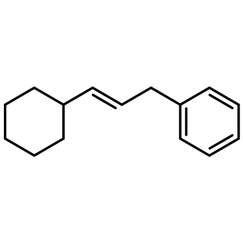 3-CYCLOHEXYLPROP-2-ENYLBENZENE