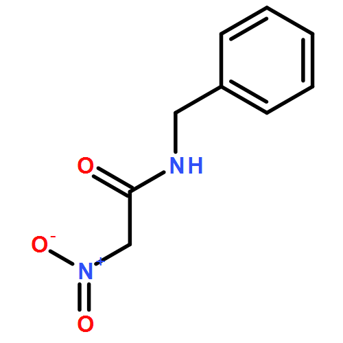 N-BENZYL-2-NITROACETAMIDE