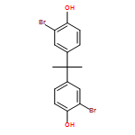 Phenol, 4,4'-(1-methylethylidene)bis[2-bromo-