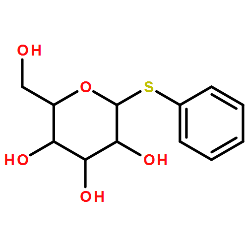 β-D-Glucopyranoside, phenyl 1-thio-