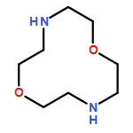 1,7-Dioxa-4,10-diazacyclododecane