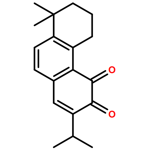 3,4-Phenanthrenedione, 5,6,7,8-tetrahydro-8,8-dimethyl-2-(1-methylethyl)-