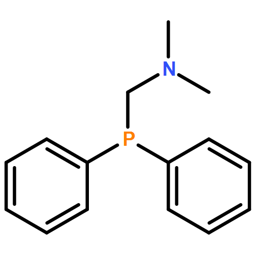 1-DIPHENYLPHOSPHANYL-N,N-DIMETHYLMETHANAMINE