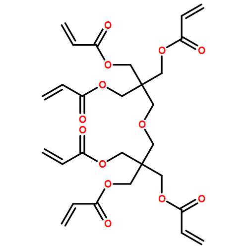 2-Propenoic acid, 1,1'-[2-[[3-[(1-oxo-2-propen-1-yl)oxy]-2,2-bis[[(1-oxo-2-propen-1-yl)oxy]methyl]propoxy]methyl]-2-[[(1-oxo-2-propen-1-yl)oxy]methyl]-